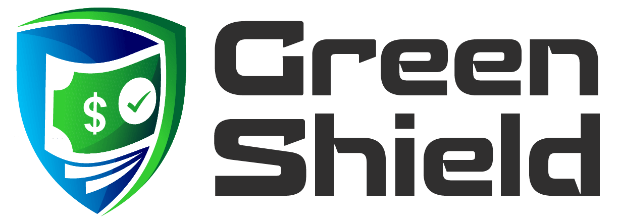 Green Shield logo