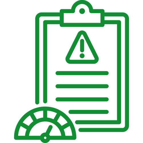 AI risk scoring for fraud detection