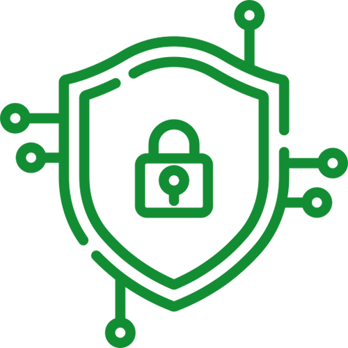 Top security compliance by Green Shield
